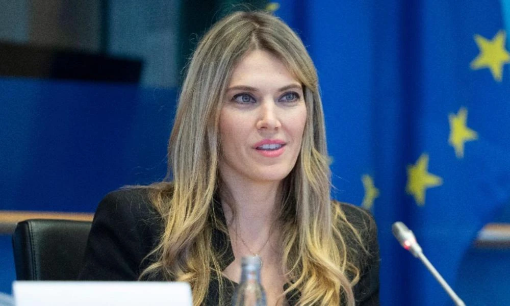 Εύα Καϊλή: Η πρώτη εμφάνιση στο Ευρωκοινοβούλιο μετά το σκάνδαλο Qatargate